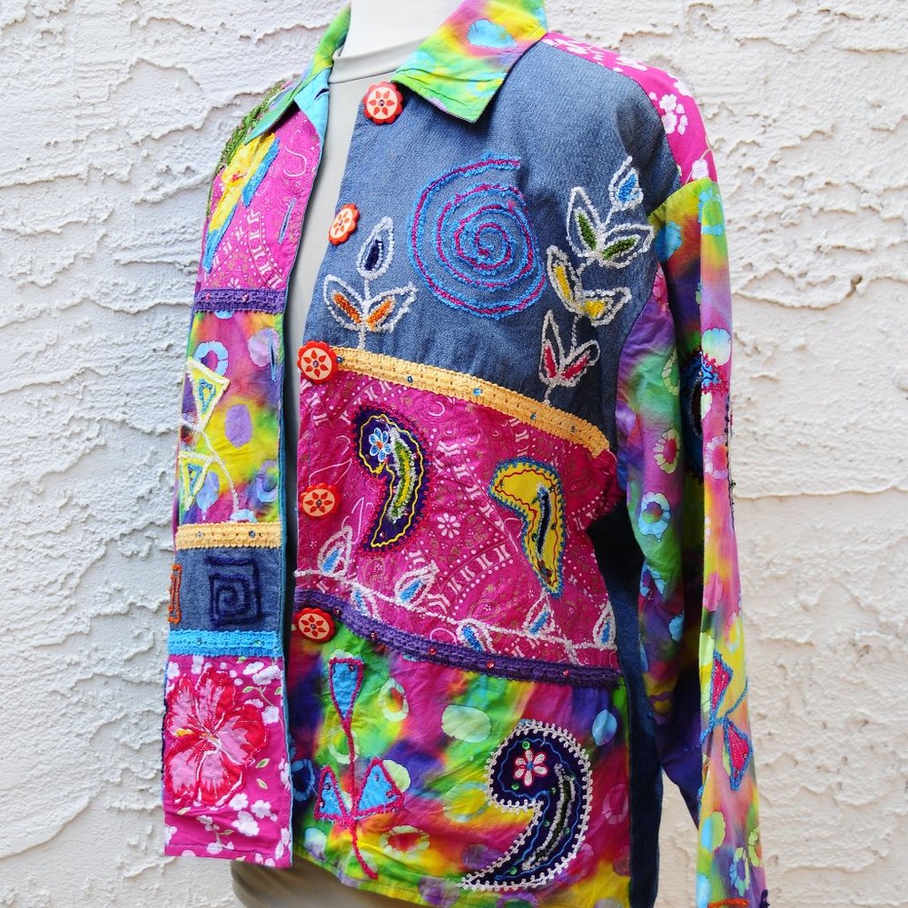 Life Style Jacket - Picture 2 of 13